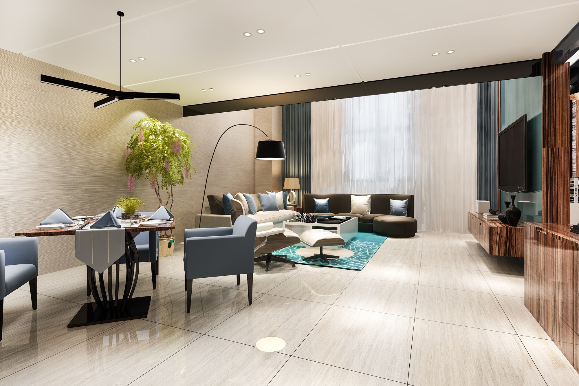 Sector 80 residential appartments