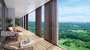 Exterior view of Birla Arika luxury residences in Gurgaon