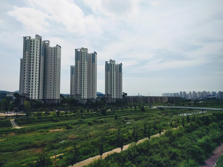 Gaia Residences near Dwarka Expressway location map