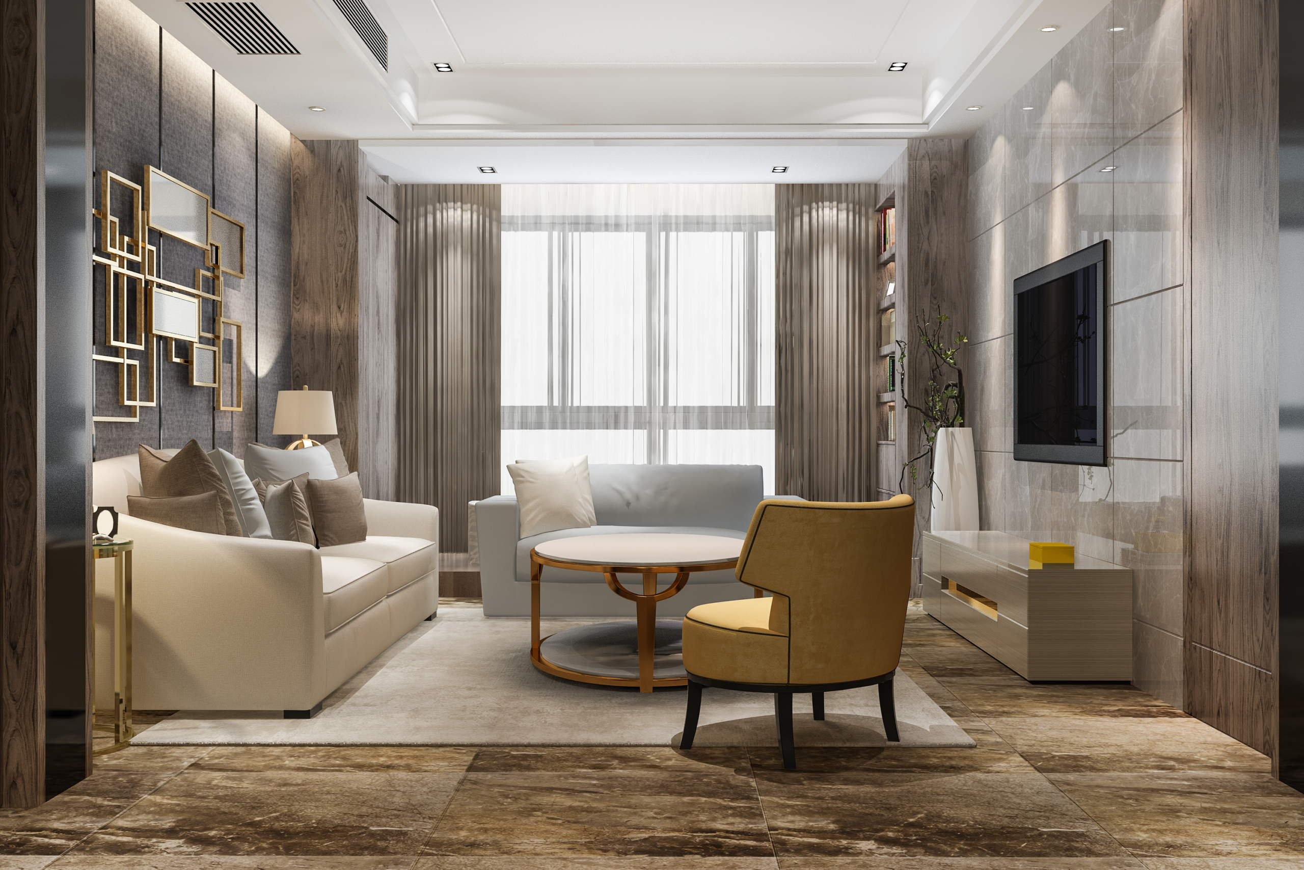 Premium 3 BHK flat in Gurgaon 4 Cr