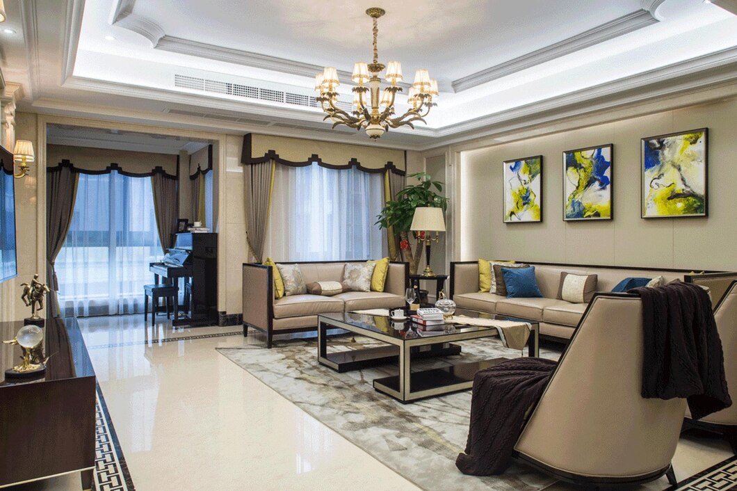 Ultra luxury 3 BHK residence Gurgaon Golf Extension Road